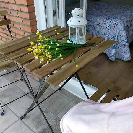 El Cedro Lloron Apartman Ávila