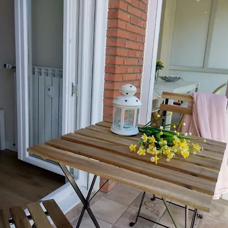 Apartman El Cedro Lloron Ávila