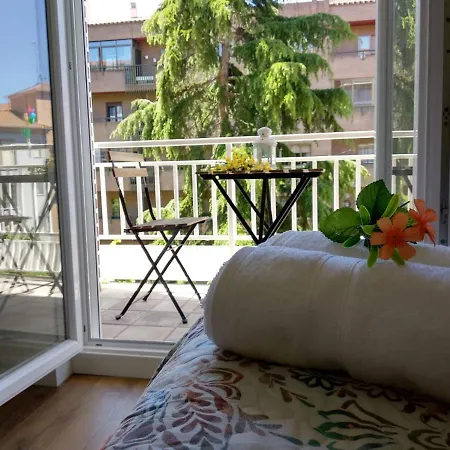 Apartman El Cedro Lloron