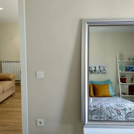 El Cedro Lloron Apartman Ávila
