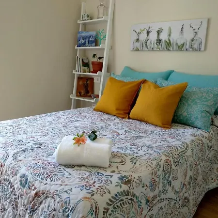 El Cedro Lloron Apartman Ávila