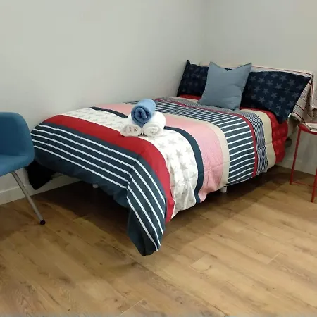 El Cedro Lloron Apartman