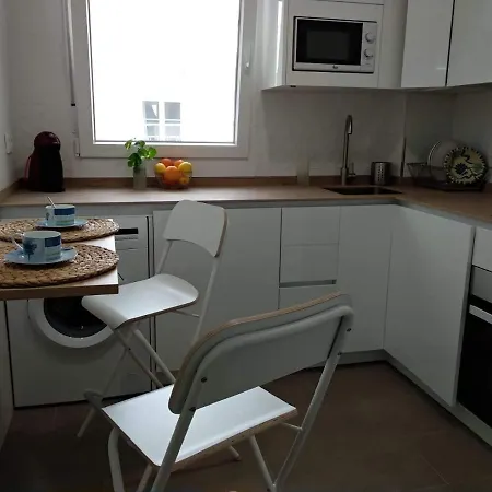 Apartamento El Cedro Llorón Ávila