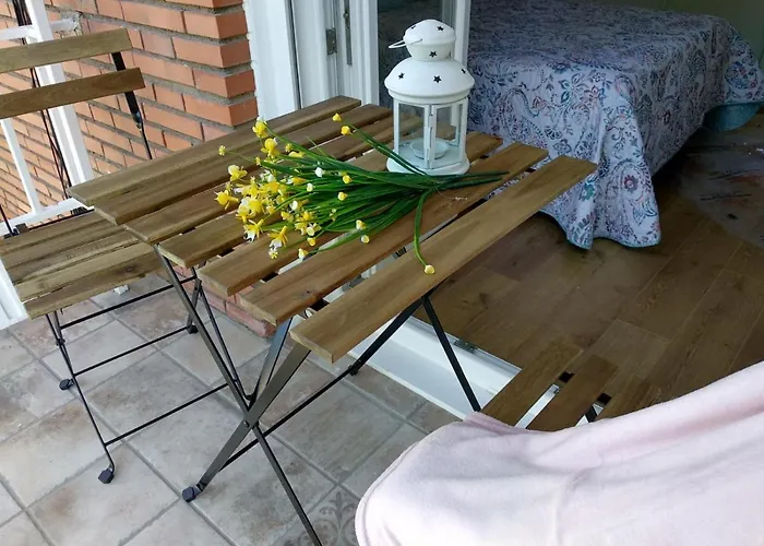 El Cedro Lloron 아파트 Ávila