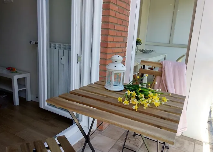 Apartment El Cedro Lloron Avila