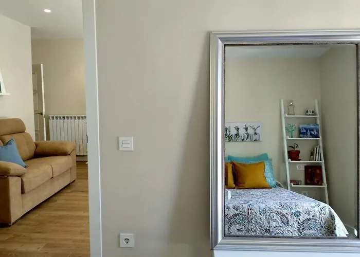 El Cedro Lloron Apartment Avila