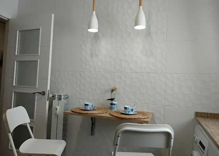 아파트 El Cedro Lloron *