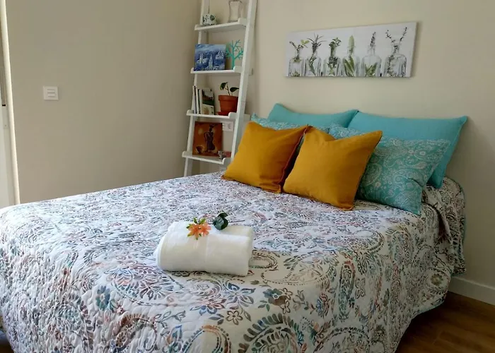 El Cedro Lloron Apartment Avila