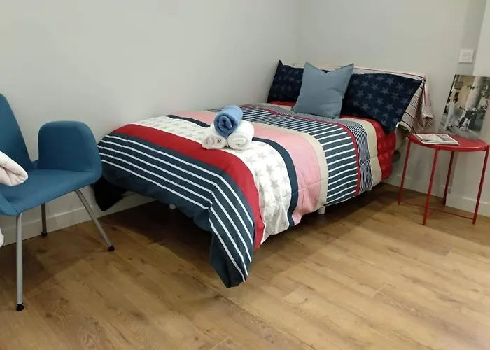 El Cedro Lloron Apartment