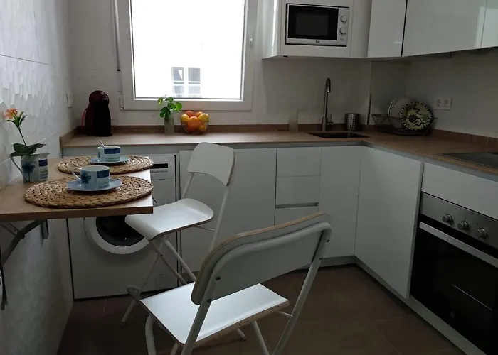 아파트 El Cedro Lloron Ávila