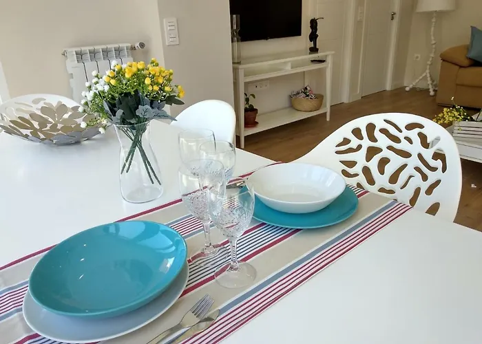 아파트 El Cedro Lloron *