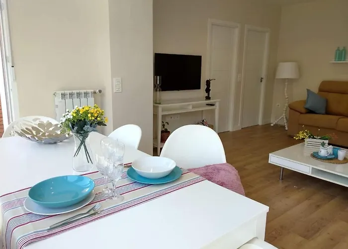 아파트 El Cedro Lloron Ávila