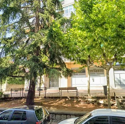 El Cedro Lloron Apartment *